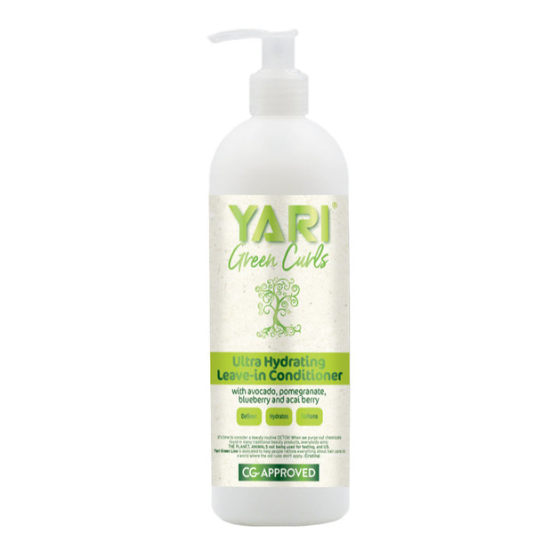 Yari Green Curls Yari Green Curls Ultra Hydrating Leave-in Conditioner (500ml)