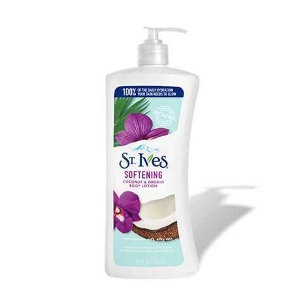 St.Ives St. Ives Softening Coconut & Orchid Hand & Body Lotion (621ml)