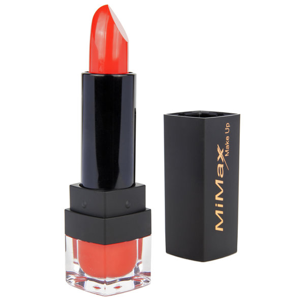 MiMax Make-up MiMax Make-up - Lippenstift - Intense kleur met fluweelzachte finish - Langdurig effect zonder vervagen