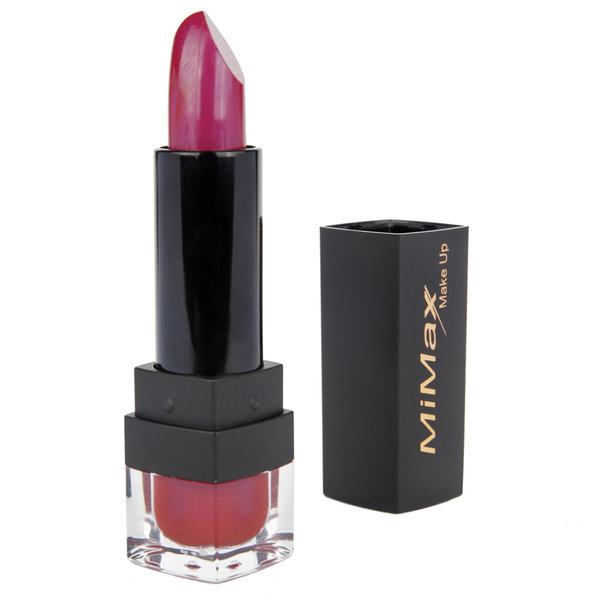 MiMax Make-up MiMax Make-up - Lippenstift - Intense kleur met fluweelzachte finish - Langdurig effect zonder vervagen