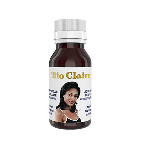 Bio Claire Bio Claire - Verzorgende olie – Hydrateert intens zonder te verzwaren – Versterkt en voorkomt breuk – Laat haar zacht en glanzend achter – 60ml