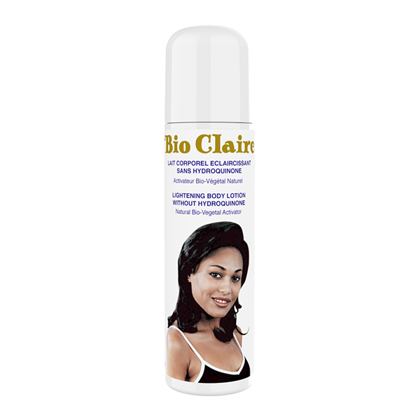Bio Claire Bio Claire - Bodylotion – Verheldert huid op milde, natuurlijke wijze – Vervaagt vlekjes en verkleuringen – Hydrateert en egaliseert dagelijks – 210ml