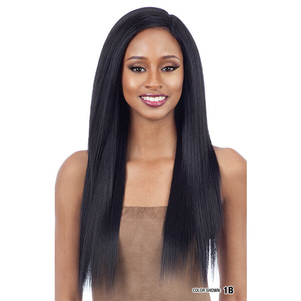 Organique Organique Yaky Straight 4pcs (14"/16"/18" + Closure)