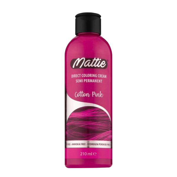 Mattie Mattie - Cotton Pink (210ml)