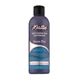 Mattie - Denim Blue (210ml)