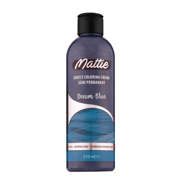 Mattie Mattie - Denim Blue (210ml)