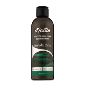 Mattie - Emerald Green (210ml)