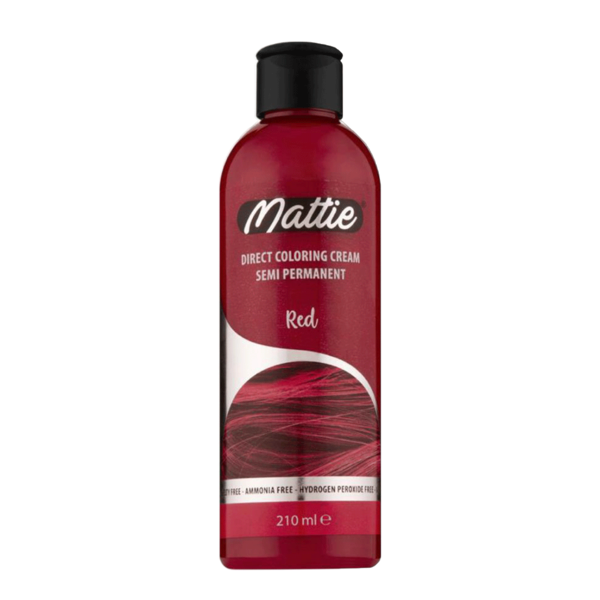 Mattie Mattie - Red (210ml)