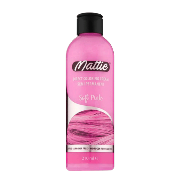 Mattie Mattie - Soft Pink (210ml)