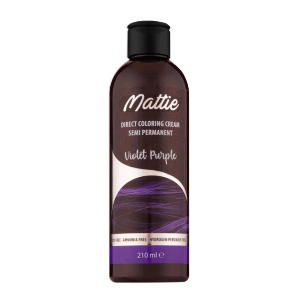 Mattie Mattie - Violet Purple (210ml)