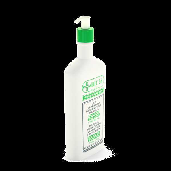 HT26 HT26 - Préparation - Maximal brightening clarifying body lotion (500ml)