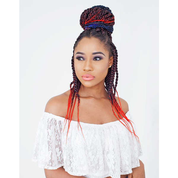 X-Pression  X-Pression Lagos Braid (Pre-Stretched)