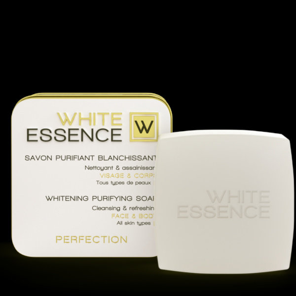 HT26 HT26 - White Essence - Whitening Purifying Soap Perfection (200g)