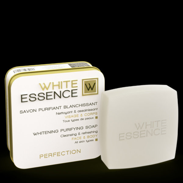 HT26 HT26 - White Essence - Whitening Purifying Soap Perfection (200g)