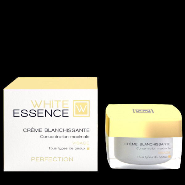 HT26 HT26 - Luxe gezichtscrème - Bevat 100% Natural Extra White-complex - Combineert sheaboter, zoete amandelolie en aloë vera voor optimale verzorging - 50ml