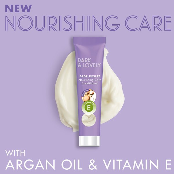 Dark and Lovely® Dark and Lovely® - Haarkleur creme Midnight Blue (382) – Geeft 8 weken intense kleur – Dekt grijs haar volledig – Blijft stralend na wassen – 1 toepassing