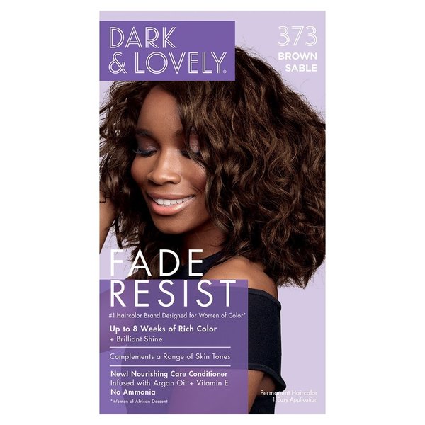 Dark and Lovely® Dark & Lovely Fade Resist BROWN SABLE (373)