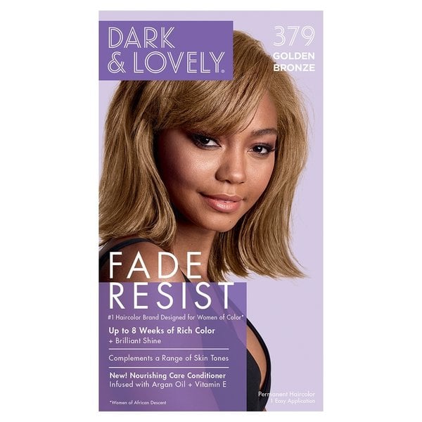 Dark and Lovely® Dark & Lovely Fade Resist GOLDEN BRONZE (379)