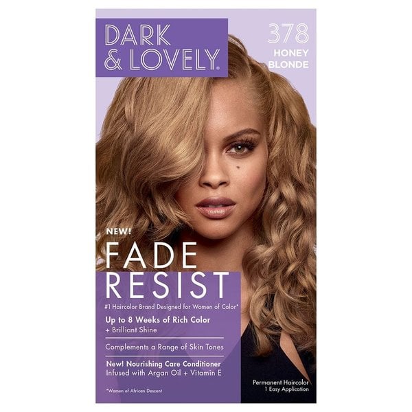 Dark and Lovely® Dark & Lovely Fade Resist HONEY BLONDE (378)