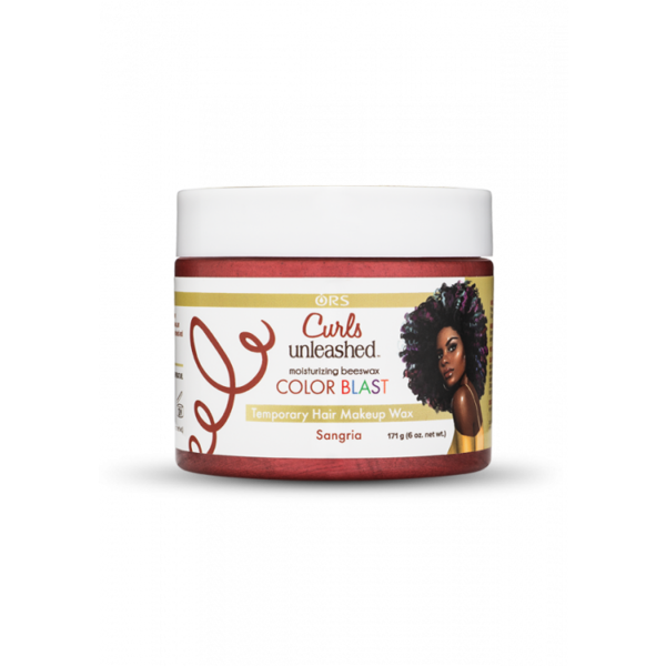 ORS ORS Curls Unleashed Color Blast - Sangria (171g)