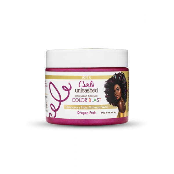 ORS ORS Curls Unleashed Color Blast - Dragon Fruit (171g)