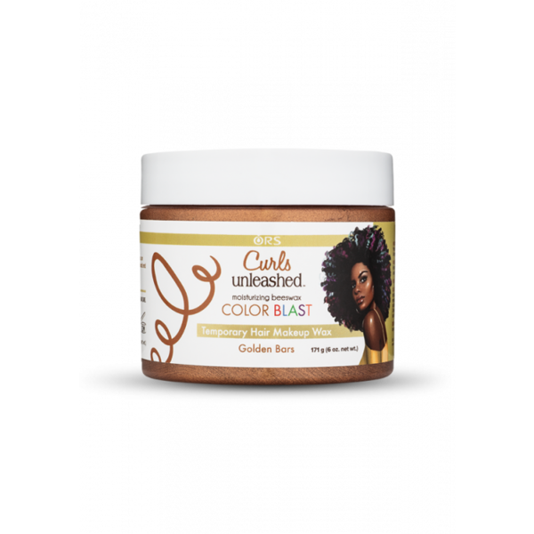 ORS ORS Curls Unleashed Color Blast - Golden Bars (171g)