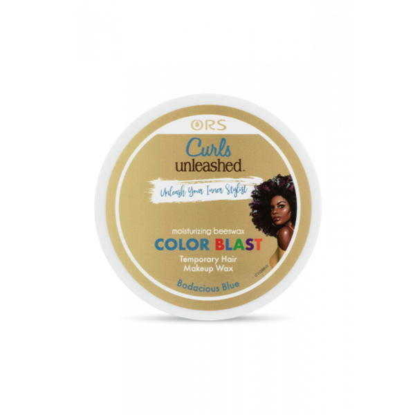ORS ORS Curls Unleashed Color Blast - Bodacious Blue (171g)