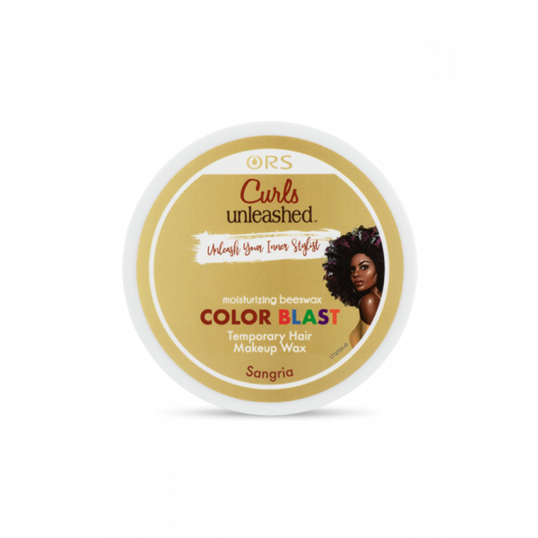 ORS ORS Curls Unleashed Color Blast - Sangria (171g)