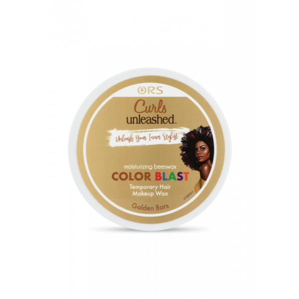 ORS ORS Curls Unleashed Color Blast - Golden Bars (171g)