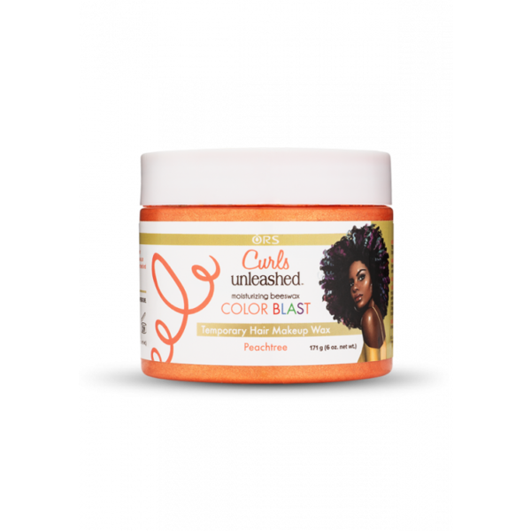 ORS ORS Curls Unleashed Color Blast - Peachtree (171g)