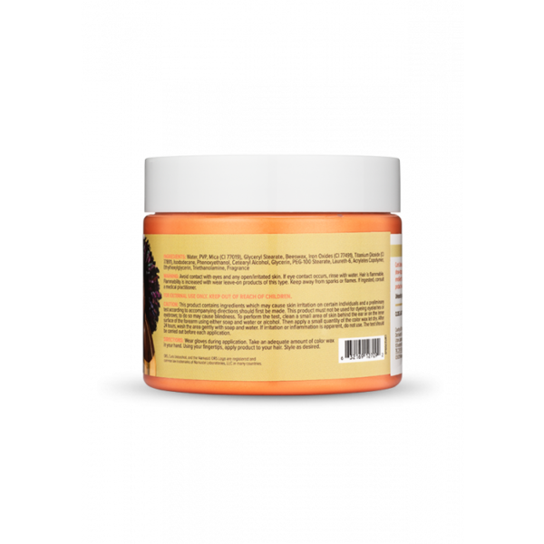 ORS ORS Curls Unleashed Color Blast - Peachtree (171g)