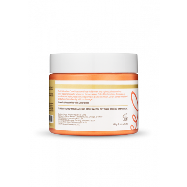 ORS ORS Curls Unleashed Color Blast - Peachtree (171g)