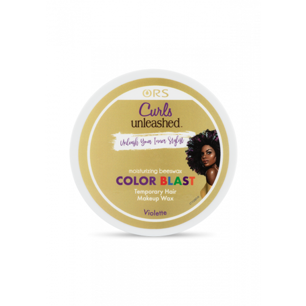 ORS ORS Curls Unleashed Color Blast - Violette (171g)