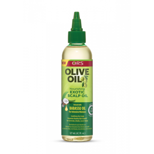 ORS Olive Oil Nourishing Exotic Scalp Oil Infused With Babassu Oil(127ml)