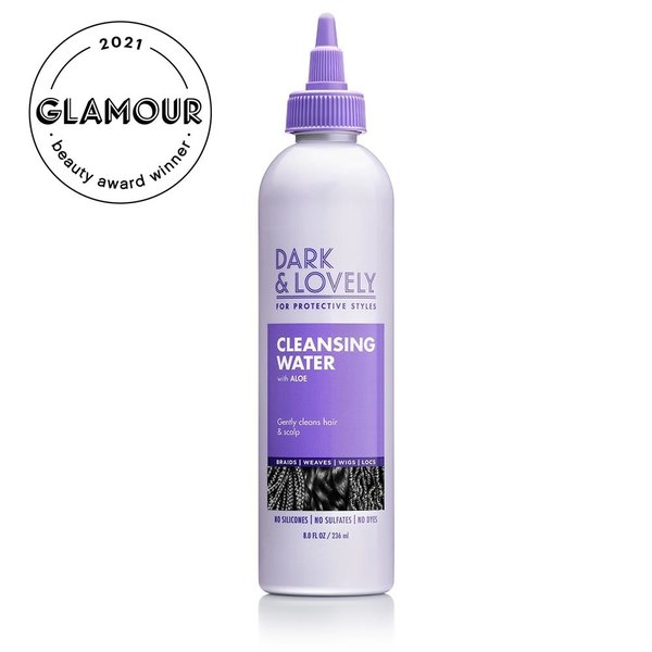 Dark and Lovely® Dark & Lovely Protective Styles - Cleansing Water (236ml)