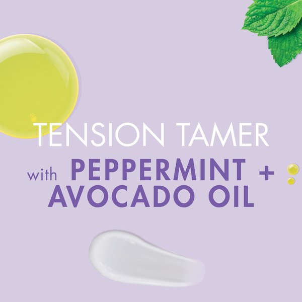 Dark and Lovely® Dark and Lovely¨ - Tension Tamer¨ - Verlicht spanning en jeuk bij beschermende kapsels - Verkoeling met pepermuntolie - 118ml