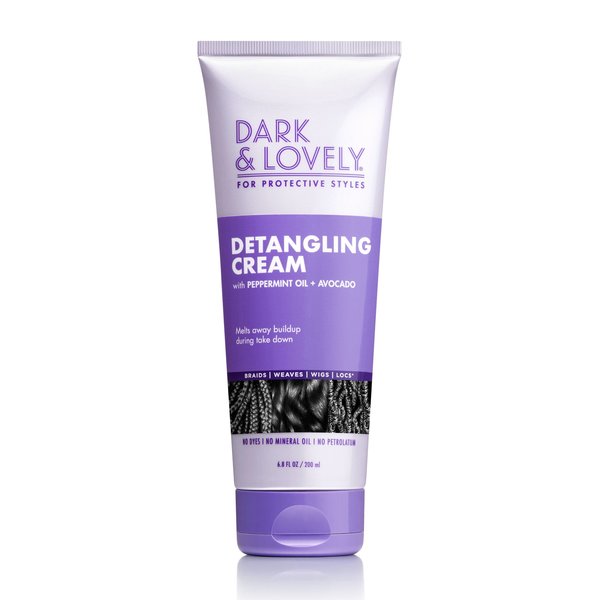 Dark and Lovely® Dark & Lovely Protective Styles - Detangling Cream (200ml)