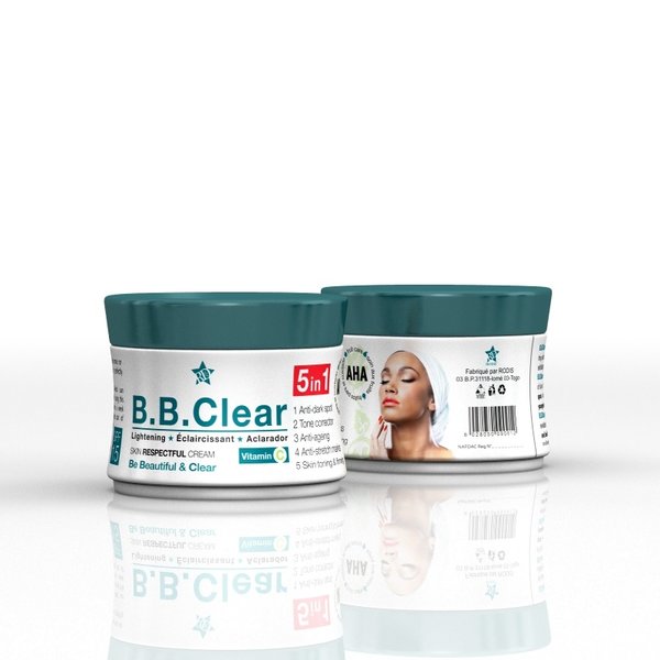 B.B. Clear B.B. Clear cream - 320ml