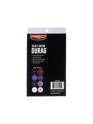 Red by Kiss Red by Kiss Silky Satin Durag (Royal Blue)