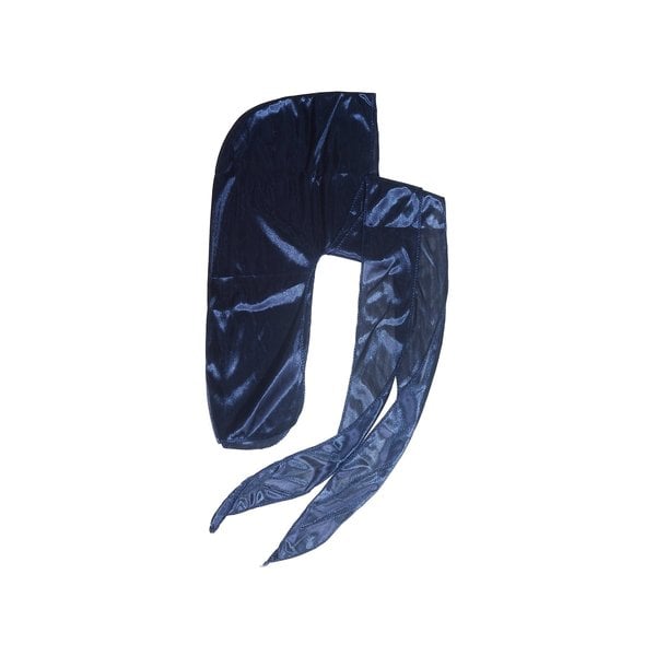 Red by Kiss Red by Kiss Silky Satin Durag (Navy)