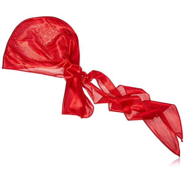 Red by Kiss Red by Kiss Silky Satin Durag (Red)