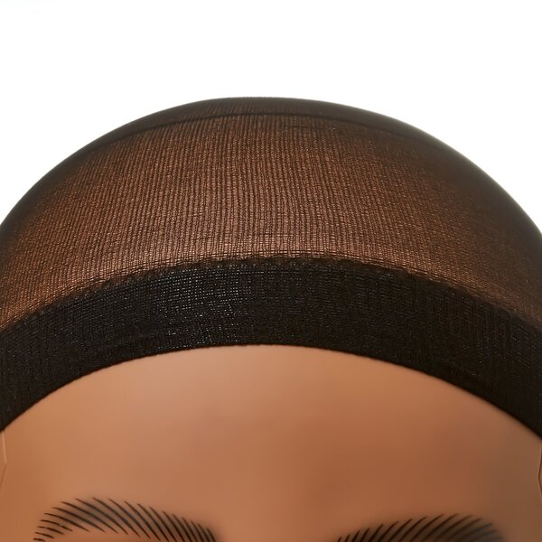 Red by Kiss Red by Kis - Stocking cap - Houdt haar strak en glad - Slipvrij met brede band - Ademend en duurzaam - 2 stuks