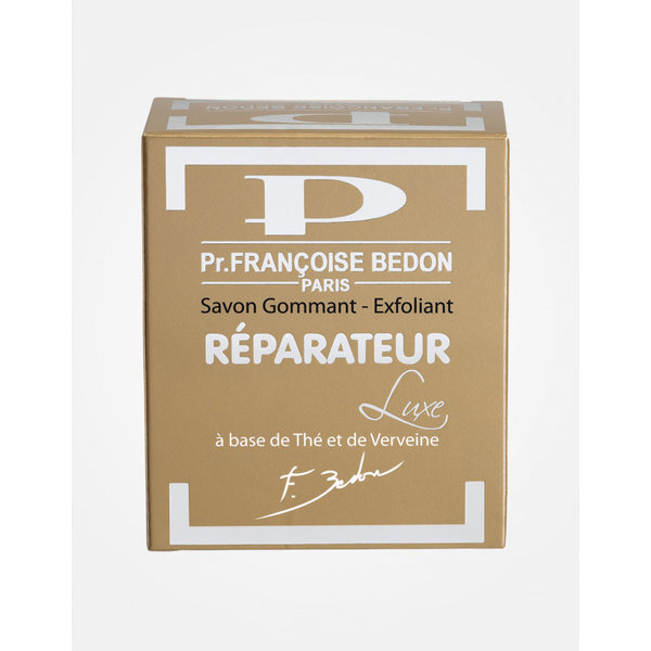 Pr. Francoise Bedon Pr. Francoise Bedon - Luxe exfolierende zeep - Reinigt de huid op delicate wijze - Hydrateert, verzorgt de huid