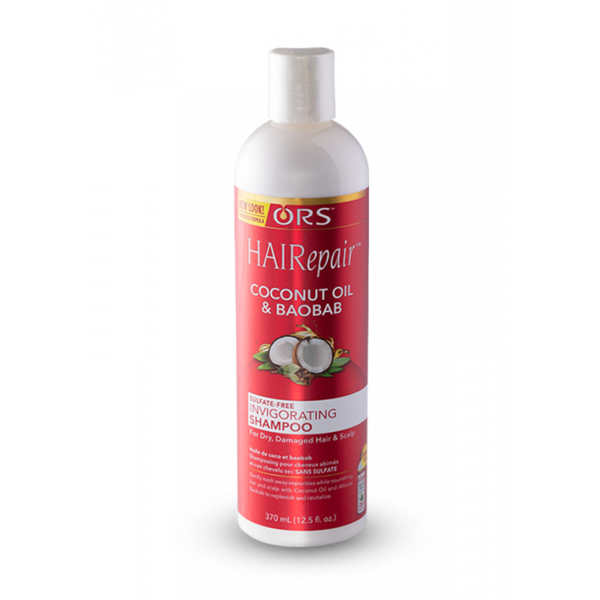 ORS HAIRepair Invigorating Shampoo (370ml)