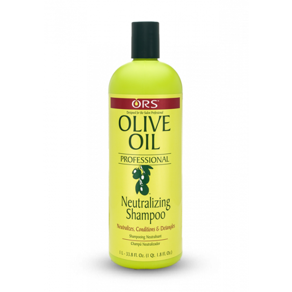 ORS ORS Olive Oil Neutralizing Shampoo (1000ml)