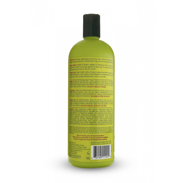 ORS ORS - Neutraliserende shampoo – Verwijdert calcium en relaxerresten – Ontwart en conditioneert het haar – Herstelt vocht en glans – 1000ml