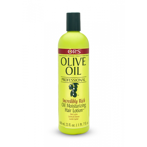 ORS ORS - Moisturizing lotion - Biedt intense hydratatie en thermische bescherming - Verbetert handelbaarheid en glans - 680ml