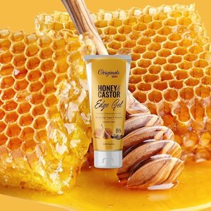 Africa's Best Honey & Castor Edge Gel (112ml)
