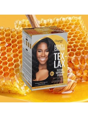 Africa's Best Honey & Castor TEX-LAX