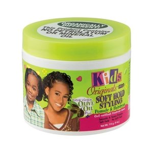 Africa's Best Africa's Best Soft Hold Styling Pomade And Hairdress (114g)